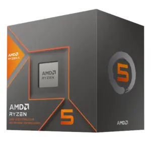 AMD Ryzen 5 8600G Procesor (5GHz/22MB) 6 Core AM5