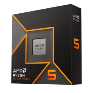 AMD Ryzen 5 9600X Processor (5.4GHz/38MB) 6 Core AM5