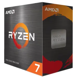AMD Ryzen 7 5800XT Processor (4.8GHz/36MB) 8 Core AM4