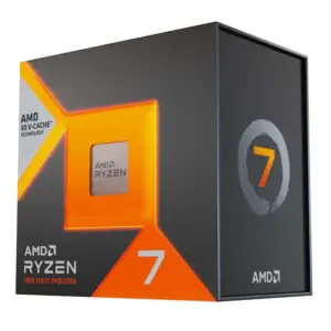 AMD Ryzen 7 7800X3D Processor (5.0GHz/96MB) 8 Core AM5