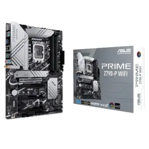ASUS PRIME Z790-P WIFI DDR5 Motherboard LGA 1700