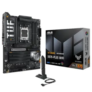 ASUS TUF Gaming X870-PLUS WIFI DDR5 Motherboard AM5