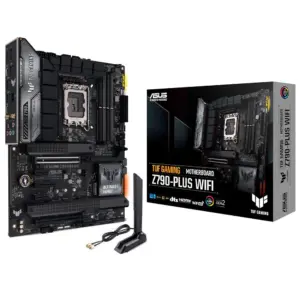 ASUS TUF Gaming Z790-PLUS WIFI DDR5 Motherboard LGA 1700