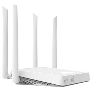 AirLive W6184QAX Access Point 3 Port 4 Antenna 1800Mbps