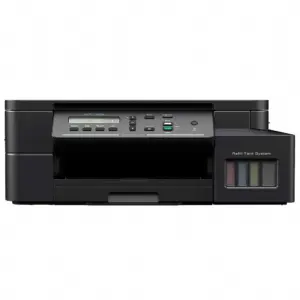 Brother Inkjet DCP-T520W Wireless Printer Color (Print - Copy - Scan)