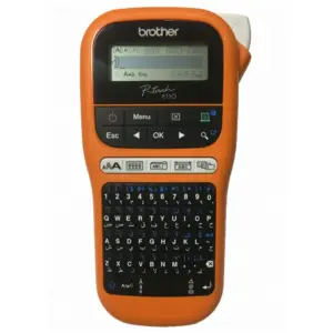 Brother PT-E110VP Label Printer