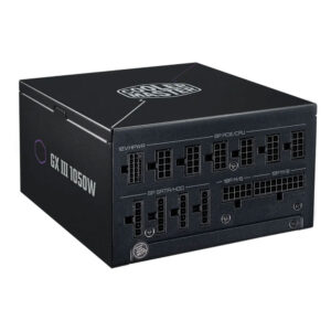 Cooler Master GX III Gold 1050 Entry Level 1050W 80 Plus Gold ATX Power Supply