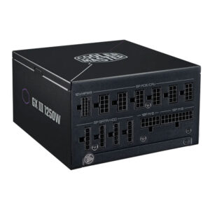 Cooler Master GX III Gold 1250 Entry Level 1250W 80 Plus Gold ATX Power Supply