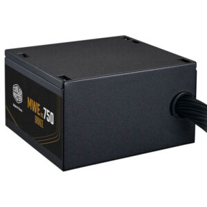 Cooler Master MWE Bronze 750 V3 750W 80 PLUS Bronze Power Supply