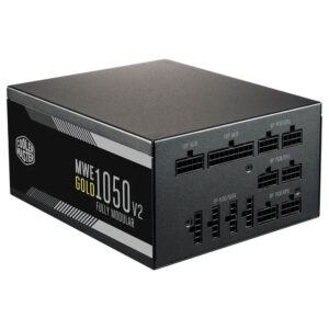 Cooler Master MWE Gold 1050 V2 Full Modular 1050W 80 Plus Gold Power Supply