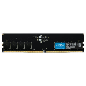 Crucial RAM 32GB DDR5 4800MHz