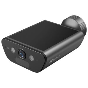 EZVIZ CS-EB5-R100-2F8WFL Solar Battery-Powered Wi-Fi Outdoor Security Camera 4K 8MP 2.8mm (Mic) (Full Color)