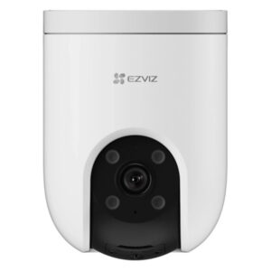 EZVIZ CS-H8C Pro Wi-Fi Pan & Tilt Outdoor Security Camera 3K 5MP 4mm (Mic) (Full Color)