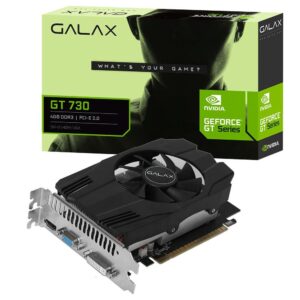 GALAX GeForce GT 730 LP 4GB DDR3 Graphics Card