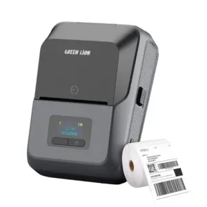 Green Lion GNTHPRINTGY Barcode & Receipt Printer
