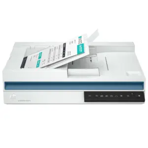 HP ScanJet Pro 3600 F1 Flatbed Scanner