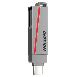 Hiksemi Dual Slim E307C 64GB Type-C & USB 3.2 Flash Memory
