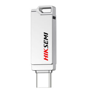 Hiksemi Sync Dual Drive 128GB Type-C & USB 3.2 Flash Memory