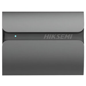 Hiksemi T300S Shield 2TB Portable External SSD Drive - Black