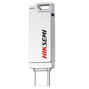 Hiksemi Sync Dual Drive 256GB Type-C & USB 3.2 Flash Memory