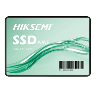 Hiksemi Wave 512GB SATA 2.5 Inch Internal SSD