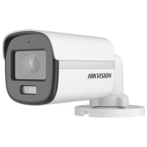 Hikvision DS-2CE10KF0T-LPFS Outdoor Security Camera 3K 3.6mm (Mic) (ColorVu)