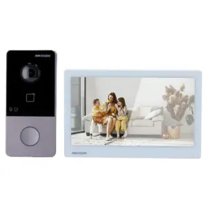 Hikvision DS-KIS607-S IP Video Intercom Kit