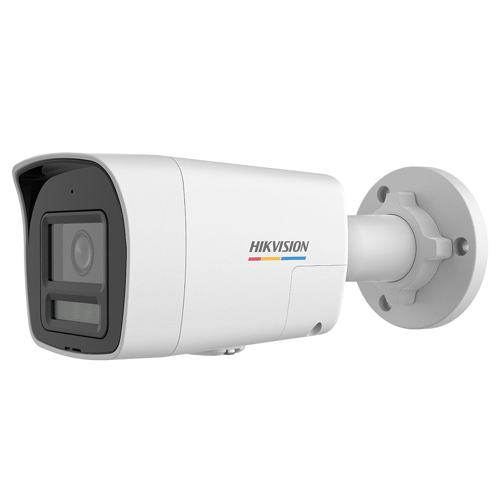 Hikvision DS-2CD1047G2H-LIUF/SL Outdoor IP Security Camera 4MP 4mm (Mic) (Smart Hybrid Light)