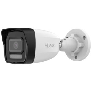 Hilook IPC-B160HA-LU Outdoor Security Camera 6MP 4mm (Mic) (Smart Hybrid Light)