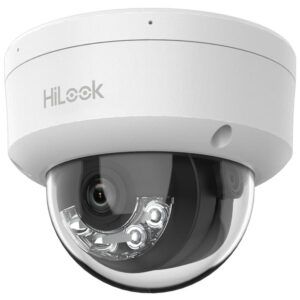 Hilook IPC-D160HA-LU Indoor Security Camera 6MP 2.8mm (Mic) (Smart Hybrid Light)