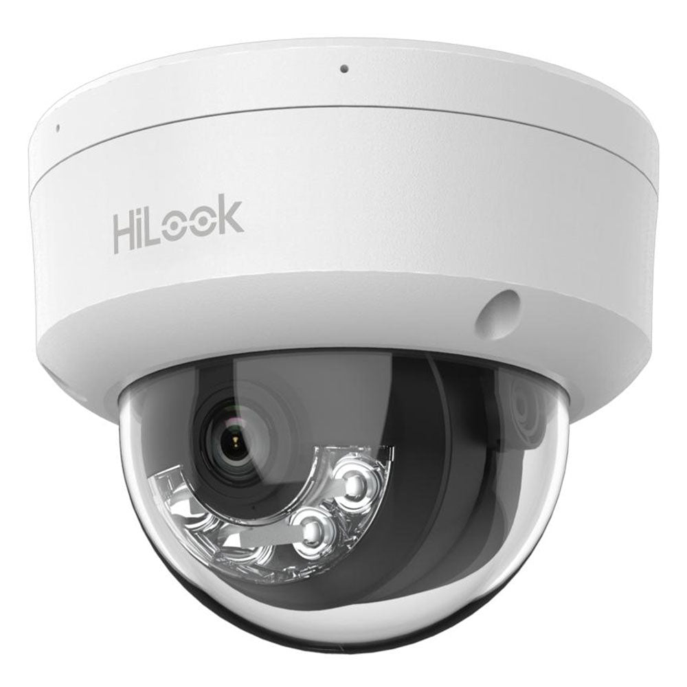 Hilook IPC-D140HA-LU Indoor Security Camera 4MP 2.8mm (Mic) (Smart Hybrid Light)