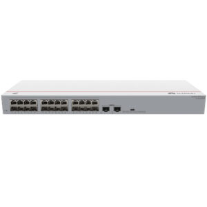 HUAWEI EKITENGINE S110-24T2SR UNMANAGED RACKMOUNT SWITCH 24 PORTS 10/100/1000MBPS + 2 PORTS GIGABIT SFP