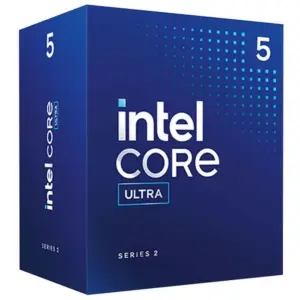Intel Core Ultra 5 245KF Processor (5.2GHz/24MB) 14 Core LGA 1851