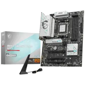 MSI B850 GAMING PLUS WiFi DDR5 Motherboard AM5