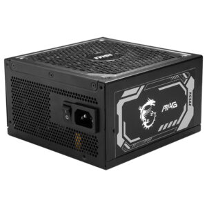 MSI MAG A1000GL PCIE5 1000W 80 PLUS Gold Certified Power Supply