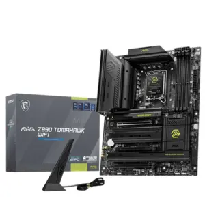 MSI MAG Z890 TOMAHAWK WiFi DDR5 Motherboard LGA 1851