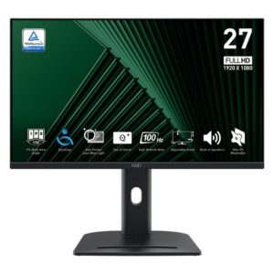 MSI PRO MP275PG 27 Inch IPS FHD Monitor 100Hz