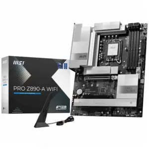 MSI PRO B650M-B DDR5 Motherboard AM5