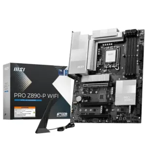MSI PRO Z890-P WiFi DDR5 Motherboard LGA 1851