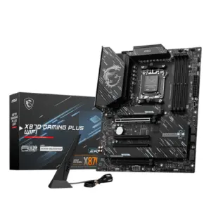 MSI X870 GAMING PLUS WiFi DDR5 Motherboard AM5