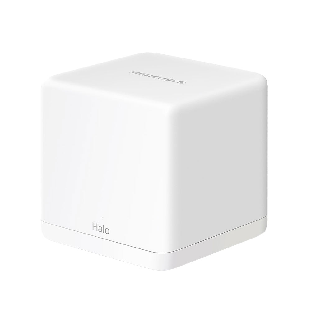 Mercusys Halo H30G AC1300 Whole Home Mesh Wi-Fi System 1300Mbps (1 Pack)