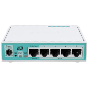 Mikrotik hEX E50UG Router 5 Ports