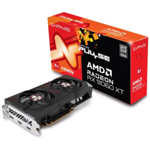 Sapphire Pulse AMD Radeon RX 9060 XT Gaming OC ...