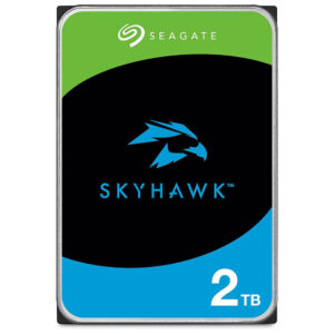 Seagate SkyHawk 2TB 3.5 inch Surveillance Inter...
