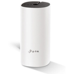 TP-Link Deco E4 AC1200 Dual Band Whole Home Mesh Wi-Fi System 2 Port 1200Mbps (1 Pack)