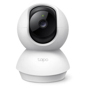 Tapo C200 V5 Wi-Fi Pan & Tilt Indoor Security Camera 2MP 4mm (Mic)