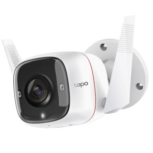 Tapo C310 V2.20 Wi-Fi Outdoor Security Camera 2K 3MP 3.89mm (Mic)