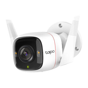 Tapo C320WS Wi-Fi Outdoor Security Camera 4MP 3.18mm (Mic) (Full Color)