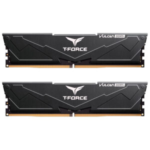 Teamgroup T-FORCE VULCAN RAM 64GB (2x 32GB) DDR5 6000MHz
