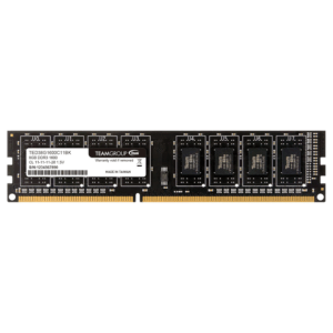 Teamgroup Team Elite RAM 8GB DDR3L 1600MHz